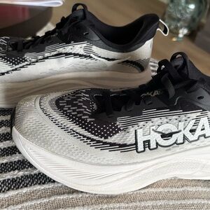 Hoka Skyflow Athletic Sneakers